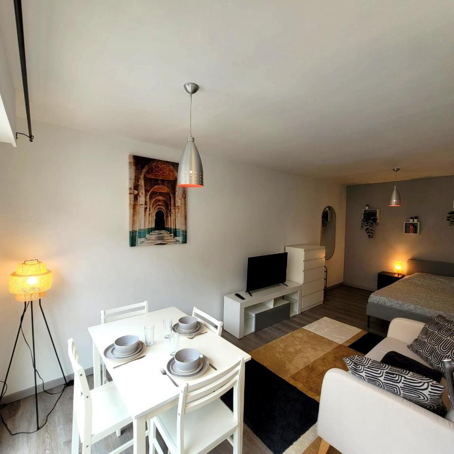 Le Revol Apartman Grenoble Kültér fotó