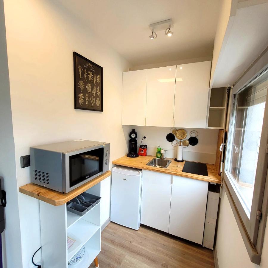 Le Revol Apartman Grenoble Kültér fotó