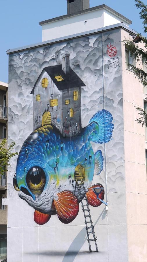 Le Revol Apartman Grenoble Kültér fotó