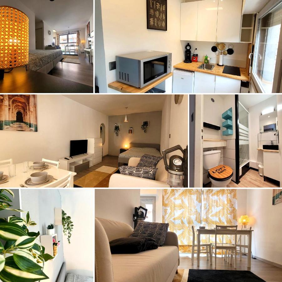 Le Revol Apartman Grenoble Kültér fotó